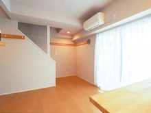 【神奈川県/横浜市緑区十日市場町】ホーメストプラザ十日市場西館 リビング・ダイニング