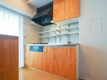 【神奈川県/横浜市緑区十日市場町】ホーメストプラザ十日市場西館 キッチン