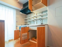 【神奈川県/横浜市緑区十日市場町】ホーメストプラザ十日市場西館 キッチン