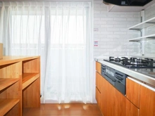 【神奈川県/横浜市緑区十日市場町】ホーメストプラザ十日市場西館 キッチン