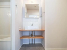 【神奈川県/横浜市緑区十日市場町】ホーメストプラザ十日市場西館 洗面室