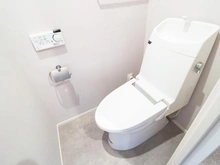 【神奈川県/横浜市緑区十日市場町】ホーメストプラザ十日市場西館 トイレ