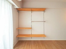 【神奈川県/横浜市緑区十日市場町】ホーメストプラザ十日市場西館 洋室：約12.4帖