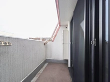 【神奈川県/横浜市緑区十日市場町】ホーメストプラザ十日市場西館 バルコニー