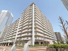 【神奈川県/川崎市幸区小倉】パークシティ新川崎 東三番街 F棟 外観