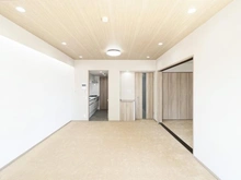 【神奈川県/川崎市幸区小倉】パークシティ新川崎 東三番街 F棟 LDK：約16.0帖