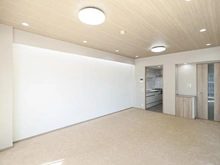 【神奈川県/川崎市幸区小倉】パークシティ新川崎 東三番街 F棟 LDK：約16.0帖