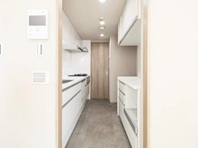 【神奈川県/川崎市幸区小倉】パークシティ新川崎 東三番街 F棟 キッチン