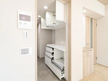 【神奈川県/川崎市幸区小倉】パークシティ新川崎 東三番街 F棟 キッチン