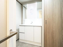 【神奈川県/川崎市幸区小倉】パークシティ新川崎 東三番街 F棟 洗面室