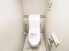 【神奈川県/川崎市幸区小倉】パークシティ新川崎 東三番街 F棟 トイレ