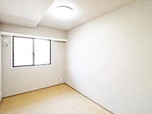 【神奈川県/川崎市幸区小倉】パークシティ新川崎 東三番街 F棟 洋室：約4.5帖