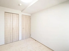 【神奈川県/川崎市幸区小倉】パークシティ新川崎 東三番街 F棟 洋室：約4.5帖