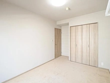 【神奈川県/川崎市幸区小倉】パークシティ新川崎 東三番街 F棟 洋室：約6.6帖