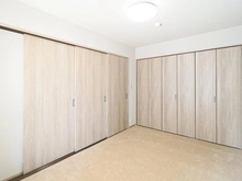 【神奈川県/川崎市幸区小倉】パークシティ新川崎 東三番街 F棟 洋室：約6.0帖