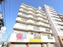 【東京都/板橋区蓮沼町】ライオンズマンション蓮沼 外観