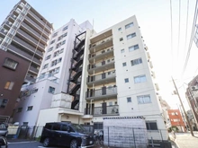 【東京都/板橋区蓮沼町】ライオンズマンション蓮沼 外観