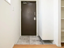 【東京都/板橋区蓮沼町】ライオンズマンション蓮沼 玄関