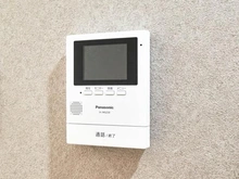 【東京都/板橋区蓮沼町】ライオンズマンション蓮沼 TVモニター付きインターホン