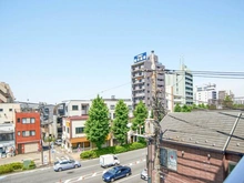 【東京都/板橋区蓮沼町】ライオンズマンション蓮沼 眺望