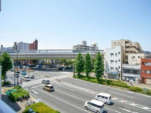 【東京都/板橋区蓮沼町】ライオンズマンション蓮沼 眺望