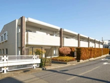 【東京都/八王子市松木】サングレイス京王堀之内コート C 外観