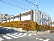 【東京都/八王子市松木】サングレイス京王堀之内コート C 外観