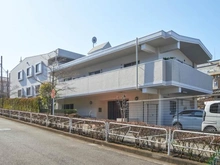 【東京都/八王子市松木】サングレイス京王堀之内コート C 外観