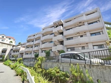 【神奈川県/川崎市麻生区上麻生】エスポワール新百合ケ丘グランドヒルズ 外観