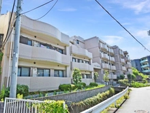 【神奈川県/川崎市麻生区上麻生】エスポワール新百合ケ丘グランドヒルズ 外観