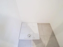 【神奈川県/横浜市港北区大豆戸町】大倉山第二コーポラス 洗面室：洗濯機置き場