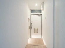 【神奈川県/横浜市港北区大豆戸町】大倉山第二コーポラス 玄関