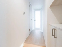 【神奈川県/横浜市港北区大豆戸町】大倉山第二コーポラス 廊下