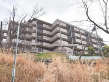 【神奈川県/川崎市多摩区三田】生田ビューフォルム 外観