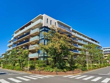 【東京都/杉並区成田東】プラウドシティ阿佐ヶ谷フォレスト　Bー4 外観