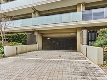 【東京都/杉並区成田東】プラウドシティ阿佐ヶ谷フォレスト　Bー4 駐車場