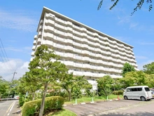 【神奈川県/川崎市麻生区白山】新ゆりグリーンタウンさつき街区 1号棟 外観