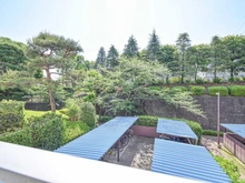 【神奈川県/川崎市麻生区白山】新ゆりグリーンタウンさつき街区 1号棟 眺望