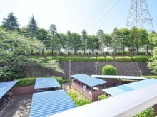 【神奈川県/川崎市麻生区白山】新ゆりグリーンタウンさつき街区 1号棟 眺望