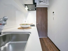【神奈川県/横浜市金沢区六浦南】エステ・シティ湘南六浦壱番館 キッチン