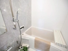 【神奈川県/横浜市金沢区六浦南】エステ・シティ湘南六浦壱番館 浴室