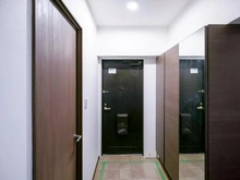 【神奈川県/横浜市金沢区六浦南】エステ・シティ湘南六浦壱番館 玄関