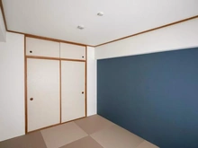 【神奈川県/横浜市金沢区六浦南】エステ・シティ湘南六浦壱番館 和室：約6.0帖