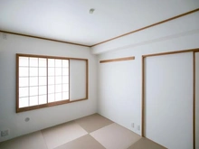 【神奈川県/横浜市金沢区六浦南】エステ・シティ湘南六浦壱番館 洋室：約6.0帖