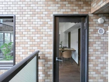 【神奈川県/横浜市金沢区六浦南】エステ・シティ湘南六浦壱番館 バルコニー：LDK側バルコニーから