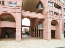 【神奈川県/横浜市瀬谷区五貫目町】マークスプリングスメゾン A棟 アプローチ