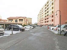 【神奈川県/横浜市瀬谷区五貫目町】マークスプリングスメゾン A棟 駐車場