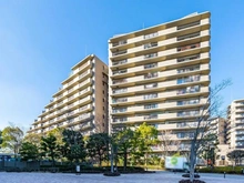 【東京都/八王子市みなみ野】エグザガーデンブリーズ館 外観