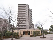 【東京都/八王子市みなみ野】エグザガーデンブリーズ館 外観