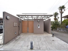 【東京都/八王子市散田町】ル・シック西八王子 エントランス